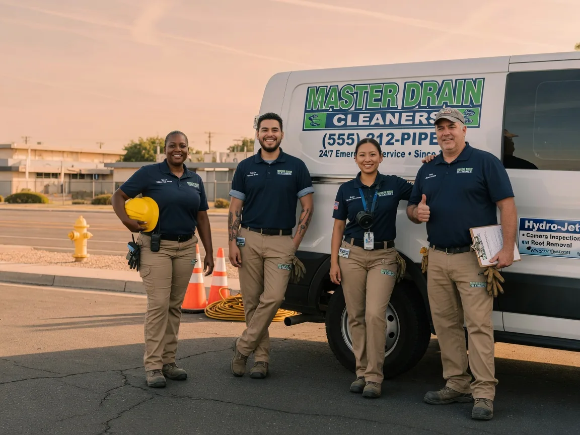 Drain Cleaning company in Clinton, UT