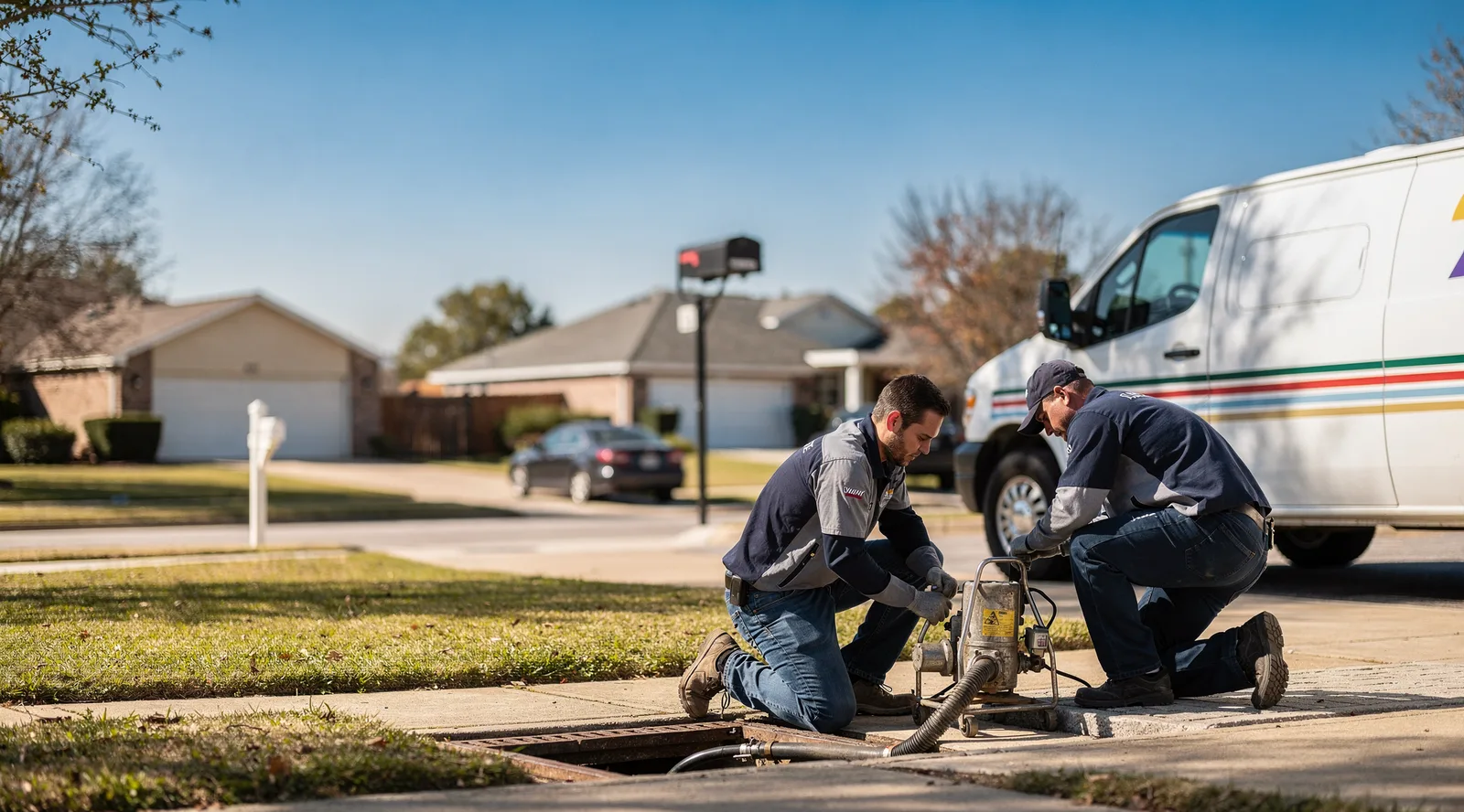 Drain Cleaning in Clinton, UT near me