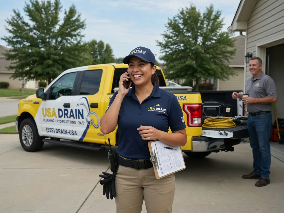 Drain Cleaning Clinton, UT FAQs